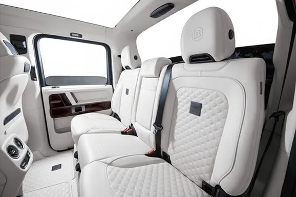 Brabus G 800 XL Cabrio offered by a specialist dealer in Hechingen, Germany, photo 9 of 25