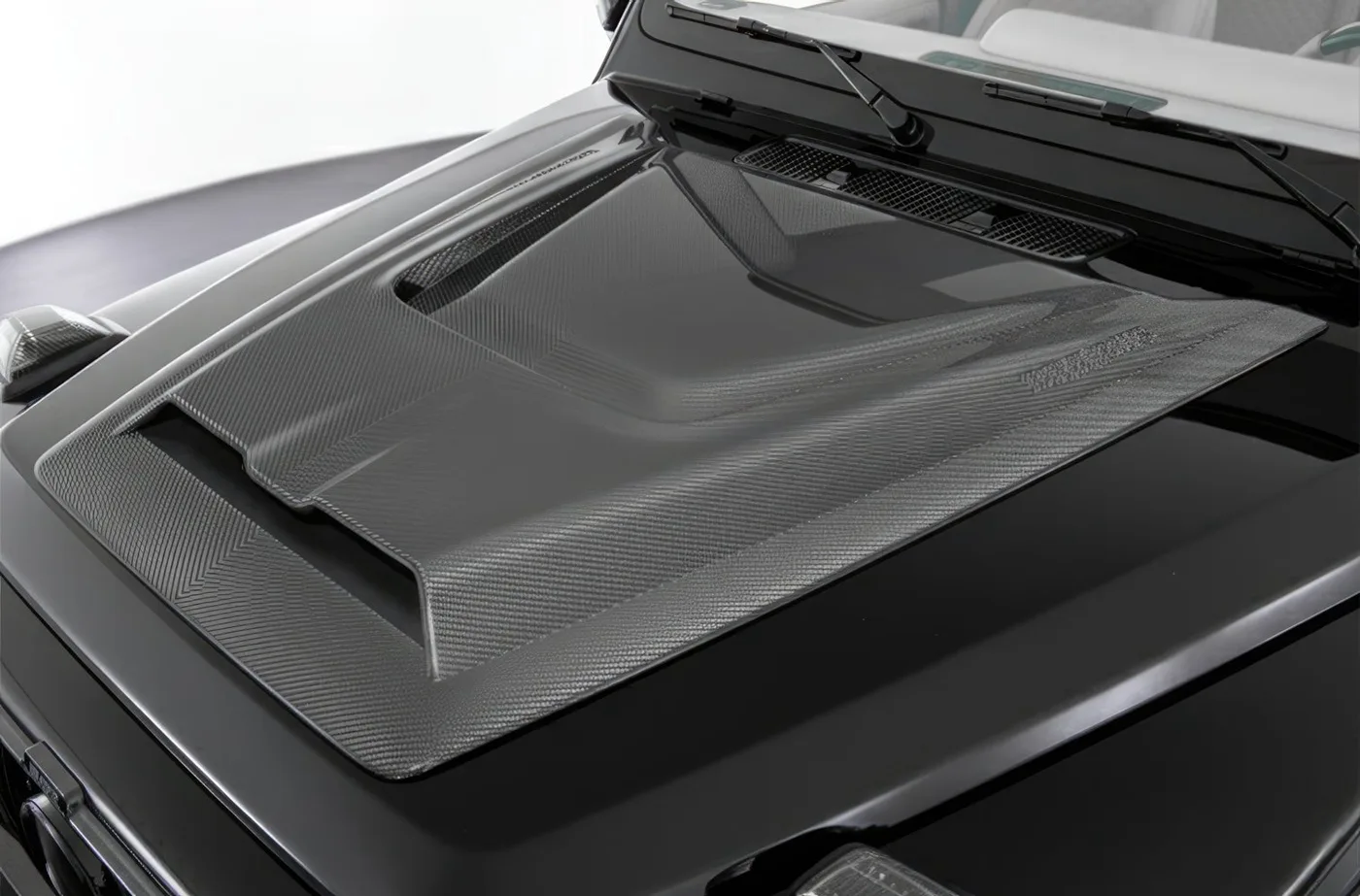 Brabus G 800 XL Cabrio offered by a specialist dealer in Hechingen, Germany, photo 14 of 25