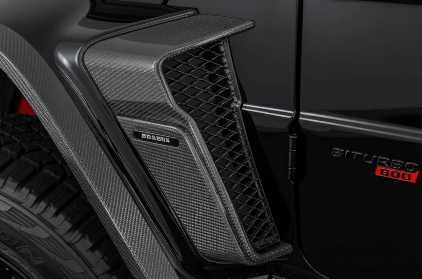 Brabus G 800 XL Cabrio offered by a specialist dealer in Hechingen, Germany, photo 15 of 25