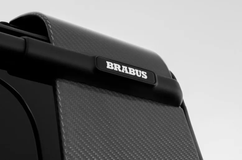 Brabus G 800 XL Cabrio offered by a specialist dealer in Hechingen, Germany, photo 19 of 25