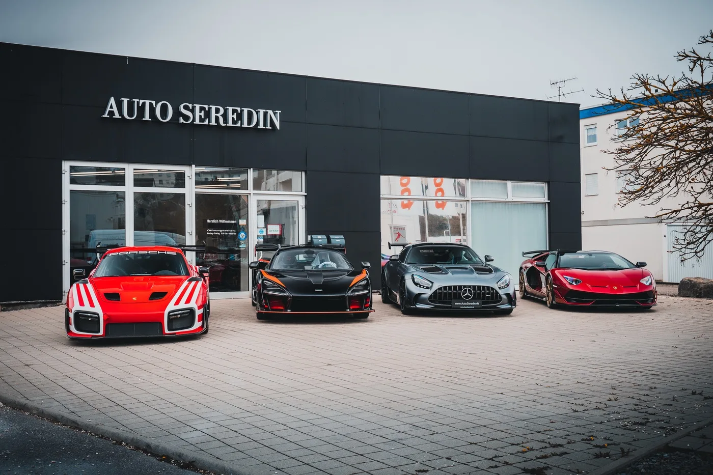 Brabus G 800 XL Cabrio offered by a specialist dealer in Hechingen, Germany, photo 23 of 25