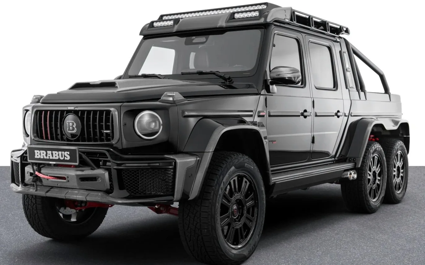 Brabus 800 Adventure XLP 6x6 angeboten von einem Fachhändler in Hechingen, Deutschland, Hauptfoto