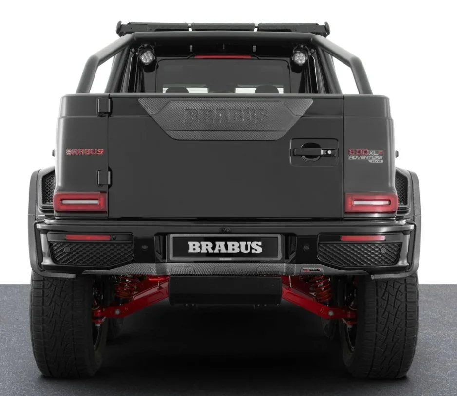 Brabus 800 Adventure XLP 6x6 angeboten von einem Fachhändler in Hechingen, Deutschland, Foto 4 von 25