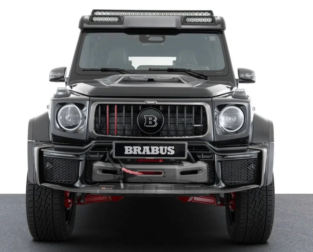 Brabus 800 Adventure XLP 6x6 angeboten von einem Fachhändler in Hechingen, Deutschland, Foto 5 von 25