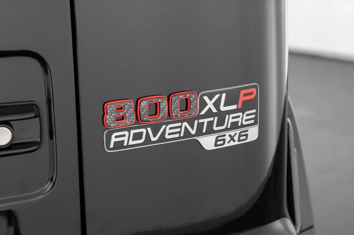 Brabus 800 Adventure XLP 6x6 angeboten von einem Fachhändler in Hechingen, Deutschland, Foto 12 von 25