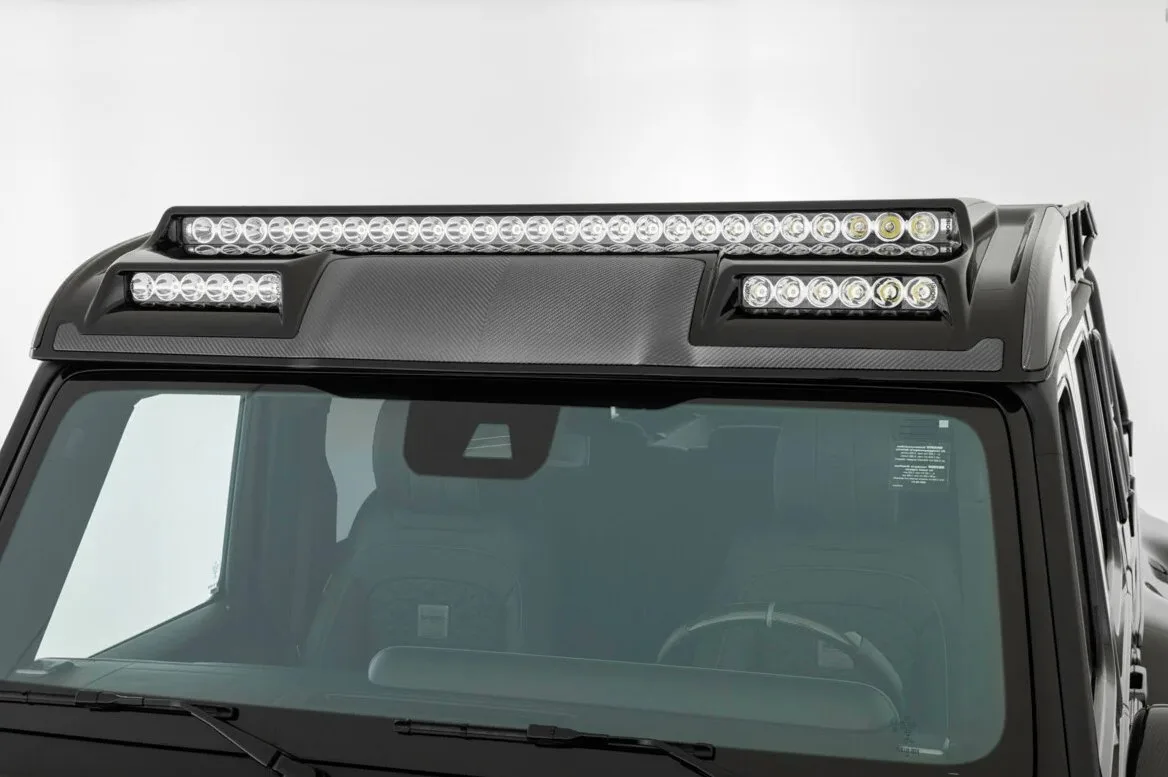 Brabus 800 Adventure XLP 6x6 angeboten von einem Fachhändler in Hechingen, Deutschland, Foto 13 von 25