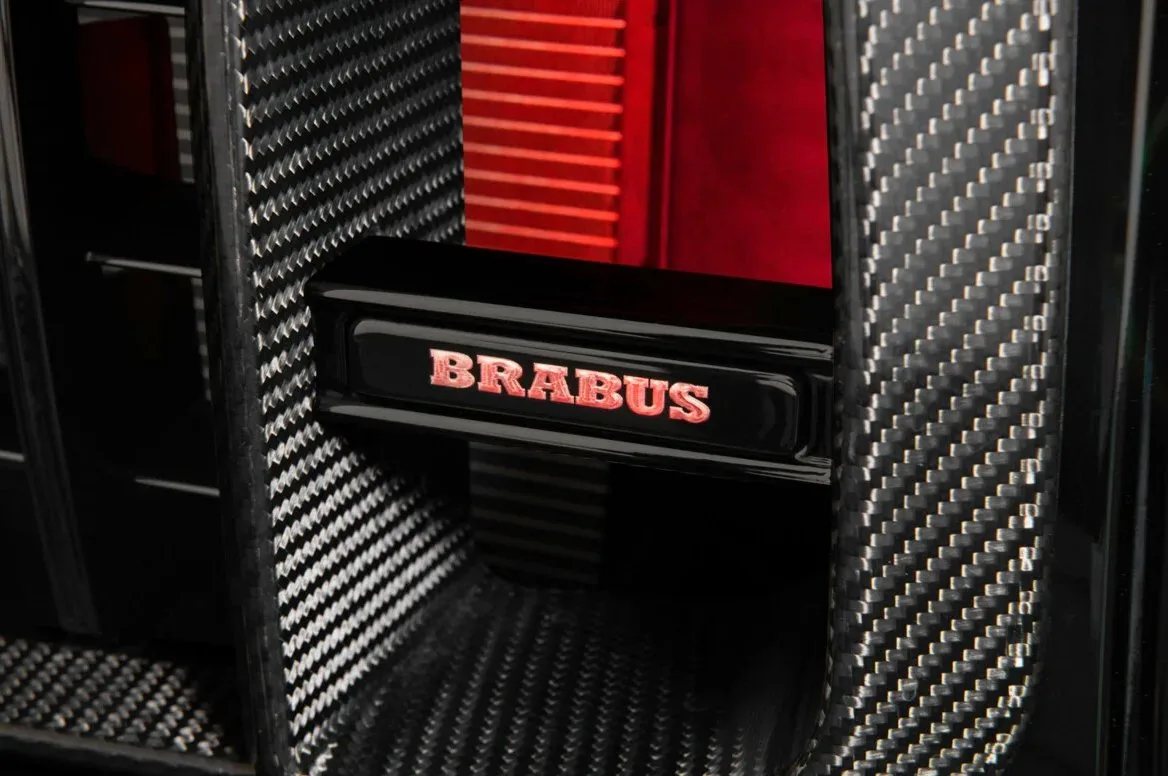 Brabus 800 Adventure XLP 6x6 angeboten von einem Fachhändler in Hechingen, Deutschland, Foto 15 von 25