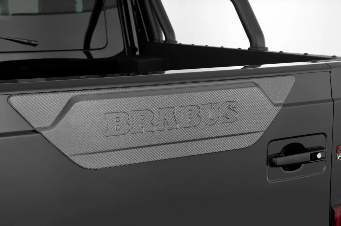 Brabus 800 Adventure XLP 6x6 angeboten von einem Fachhändler in Hechingen, Deutschland, Foto 22 von 25