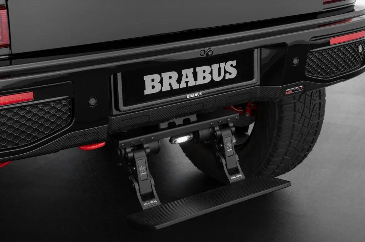 Brabus 800 Adventure XLP 6x6 angeboten von einem Fachhändler in Hechingen, Deutschland, Foto 24 von 25