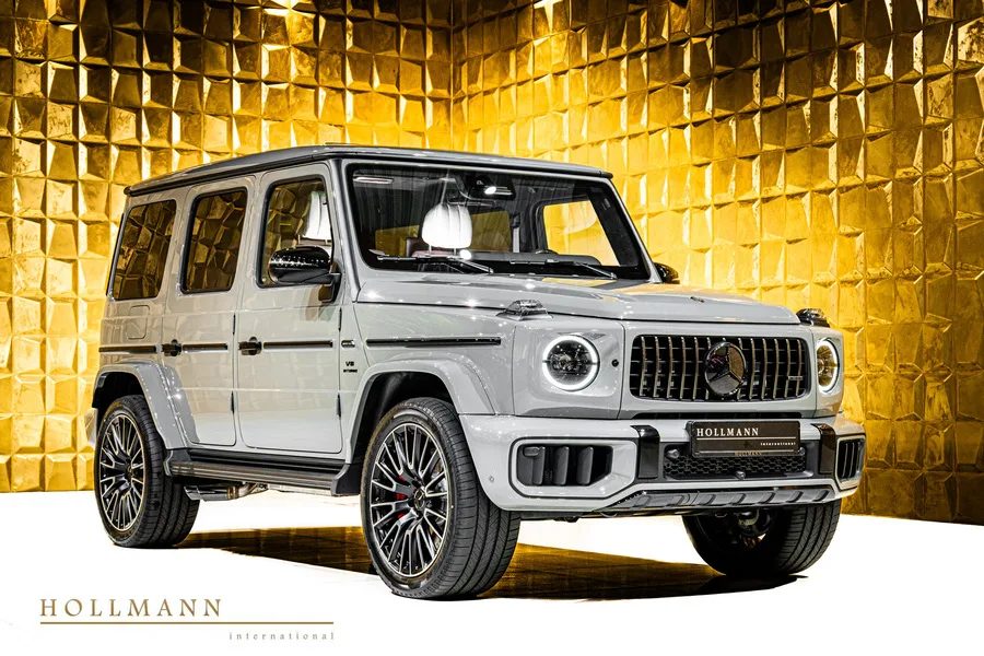 Mercedes-Benz G 63 AMG Facelift offered by a specialist dealer in Stuhr, Germany, main photo