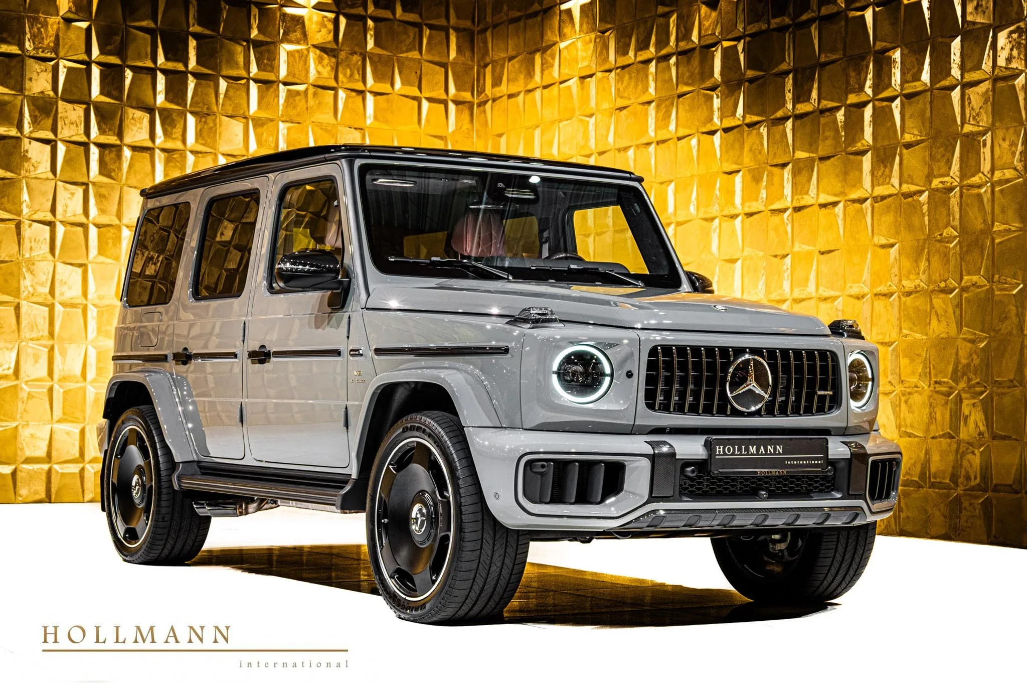 Mercedes-Benz G 63 AMG + Facelift angeboten von einem Fachhändler in Stuhr, Deutschland, Hauptfoto