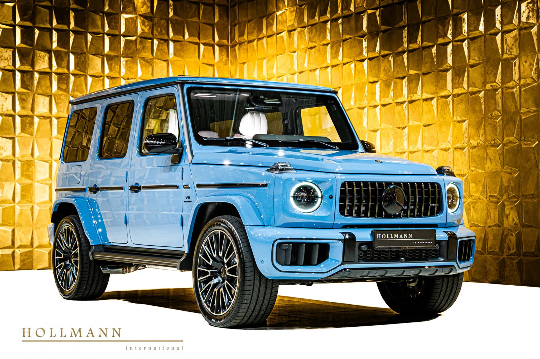 Mercedes-Benz G 63 AMG + Facelift angeboten von einem Fachhändler in Stuhr, Deutschland, Hauptfoto