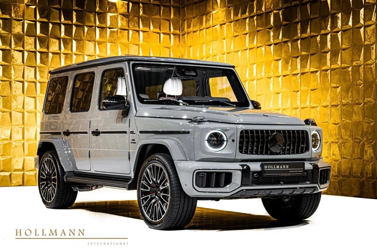 Mercedes-AMG G 63 facelift angeboten von einem Fachhändler in Stuhr, Deutschland, Hauptfoto