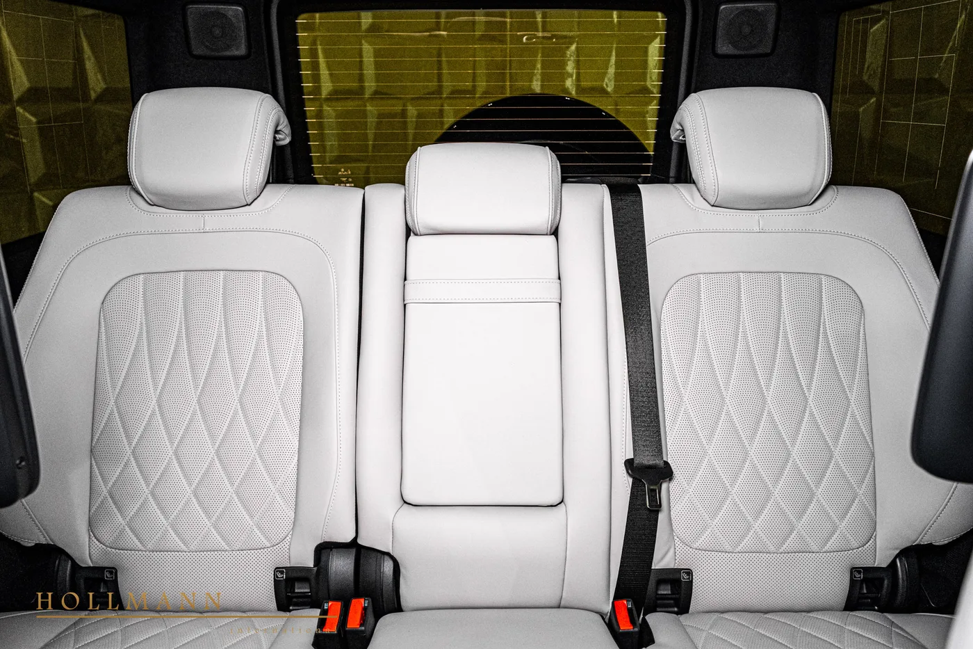 Mercedes-AMG G 63 facelift offered by a specialist dealer in Stuhr, Germany, photo 15 of 25