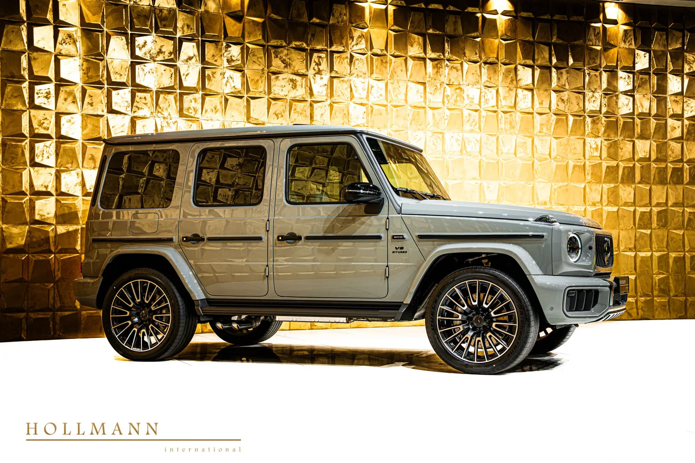 Mercedes-AMG G 63 facelift angeboten von einem Fachhändler in Stuhr, Deutschland, Foto 2 von 25
