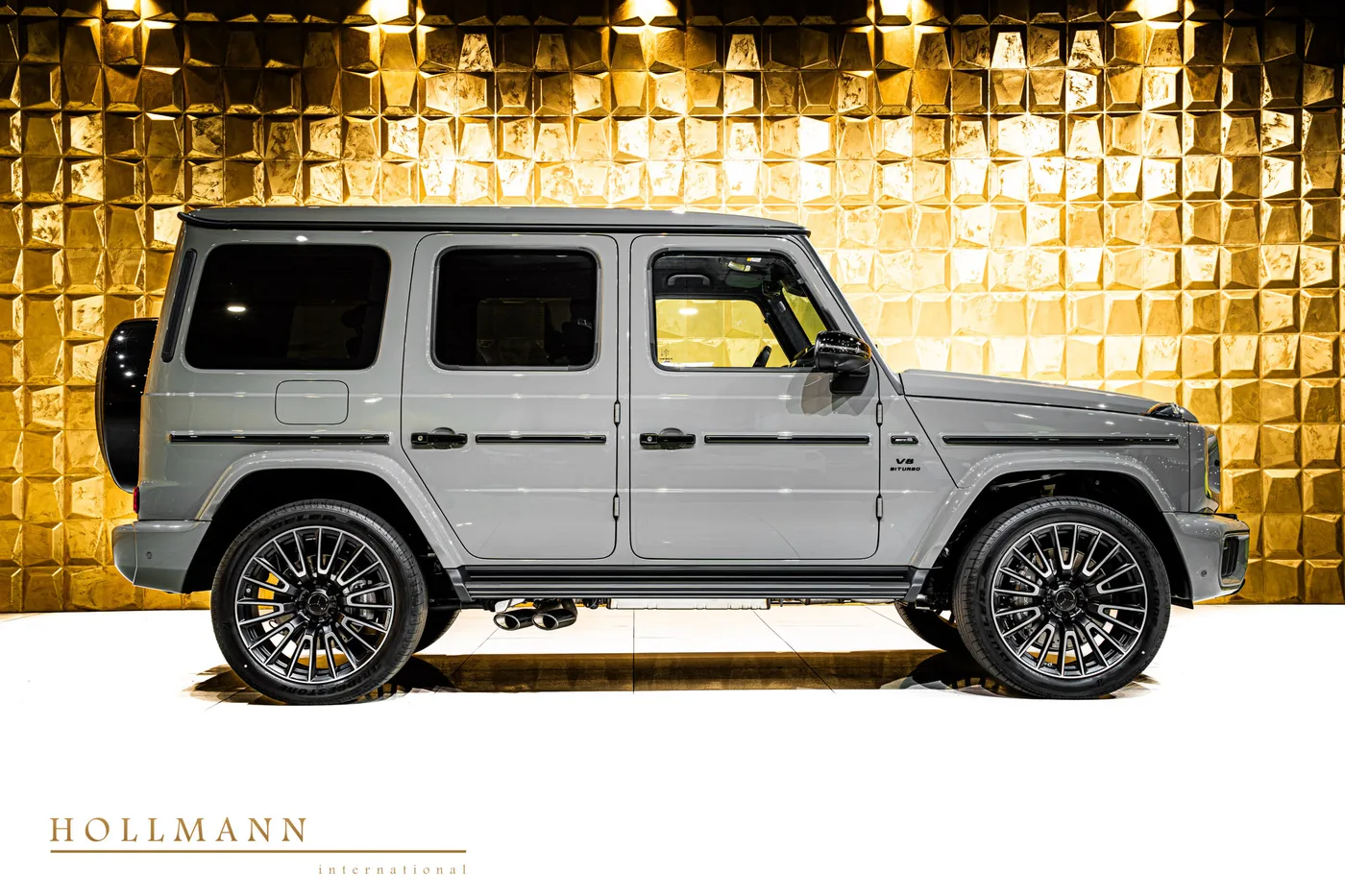 Mercedes-AMG G 63 facelift angeboten von einem Fachhändler in Stuhr, Deutschland, Foto 3 von 25
