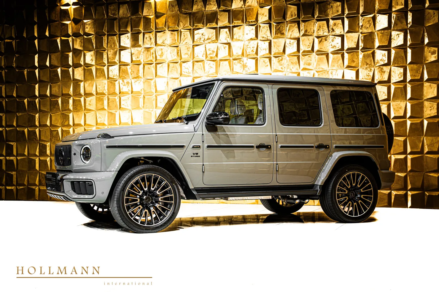 Mercedes-AMG G 63 facelift angeboten von einem Fachhändler in Stuhr, Deutschland, Foto 7 von 25