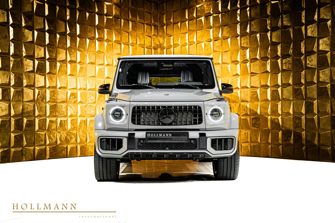 Mercedes-AMG G 63 facelift angeboten von einem Fachhändler in Stuhr, Deutschland, Foto 8 von 25