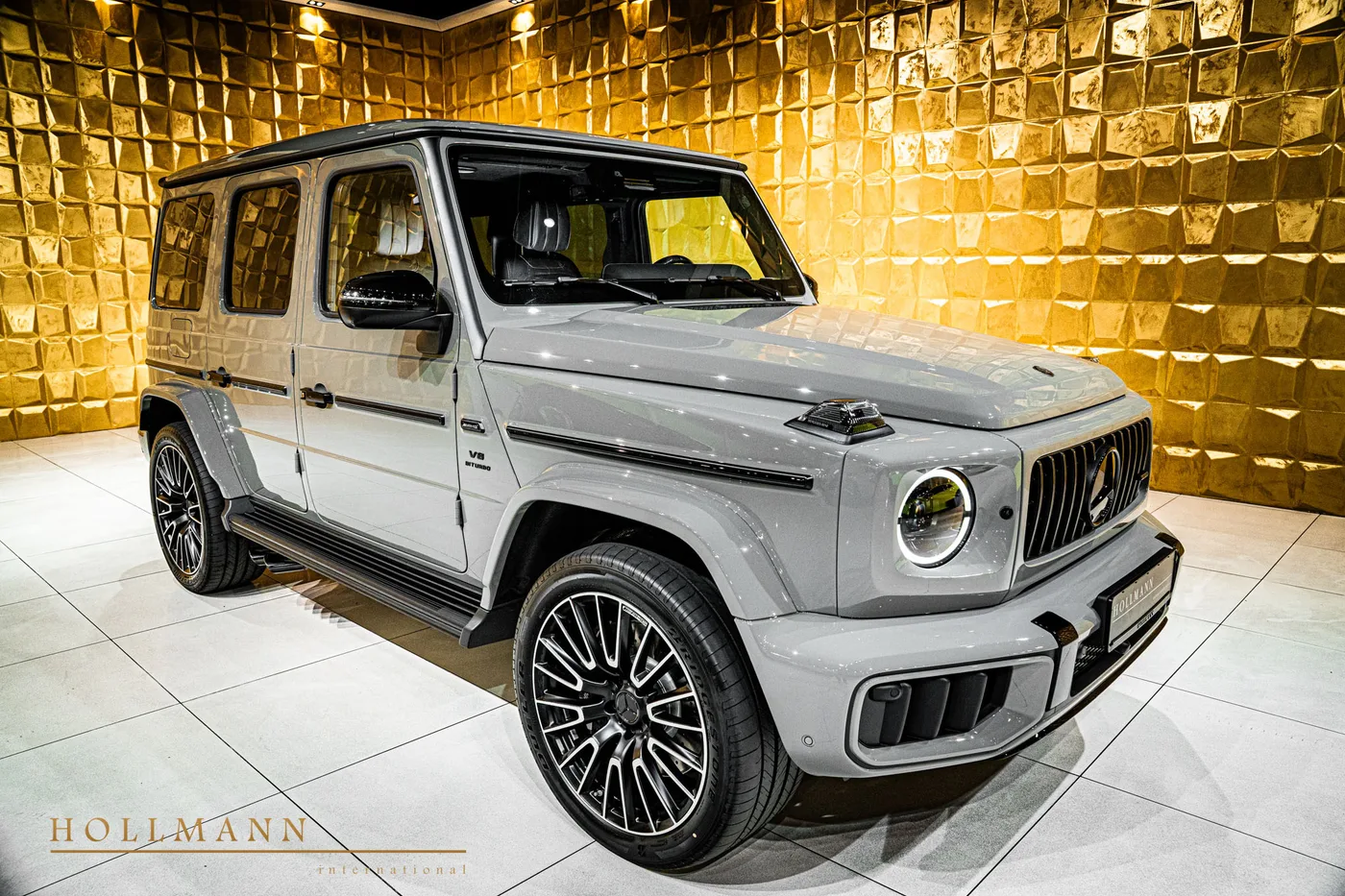 Mercedes-AMG G 63 facelift angeboten von einem Fachhändler in Stuhr, Deutschland, Foto 9 von 25