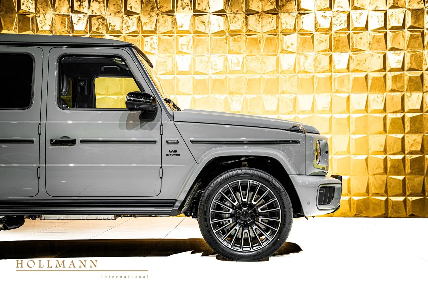 Mercedes-AMG G 63 facelift angeboten von einem Fachhändler in Stuhr, Deutschland, Foto 11 von 25