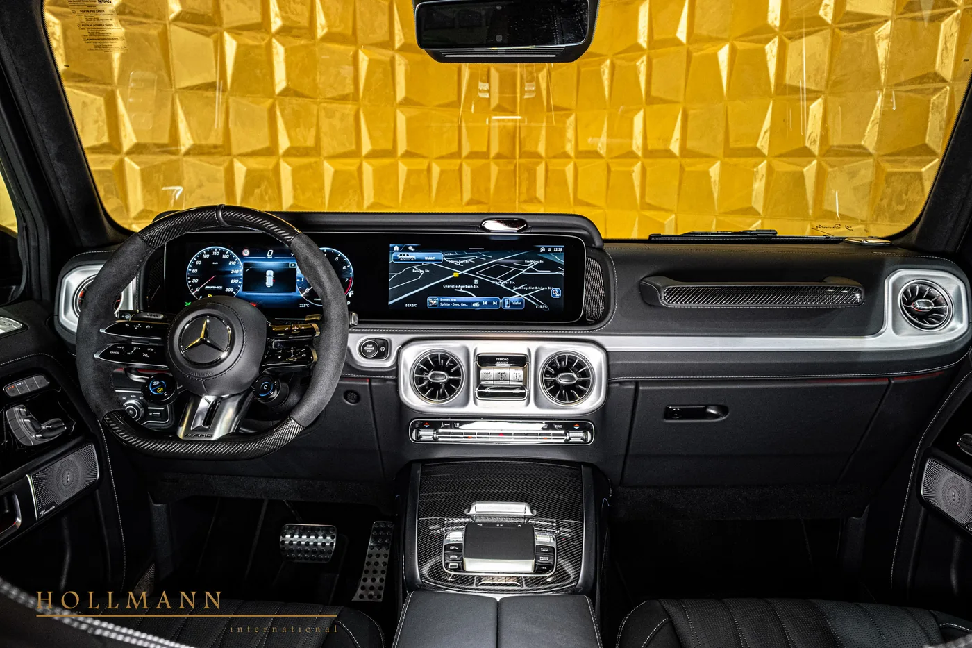 Mercedes-AMG G 63 facelift angeboten von einem Fachhändler in Stuhr, Deutschland, Foto 14 von 25