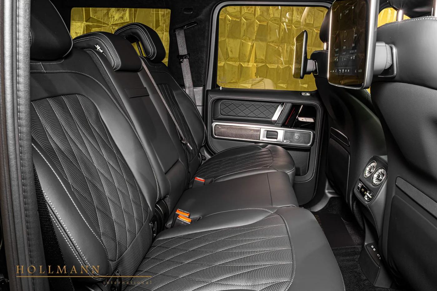 Mercedes-AMG G 63 facelift angeboten von einem Fachhändler in Stuhr, Deutschland, Foto 20 von 25