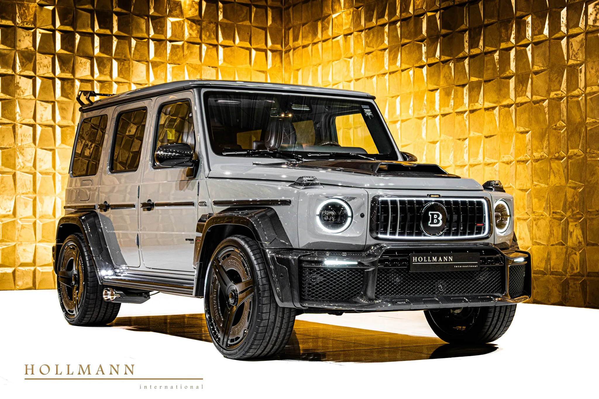 Brabus G 900 Rocket Edition angeboten von einem Fachhändler in Stuhr, Deutschland, Hauptfoto