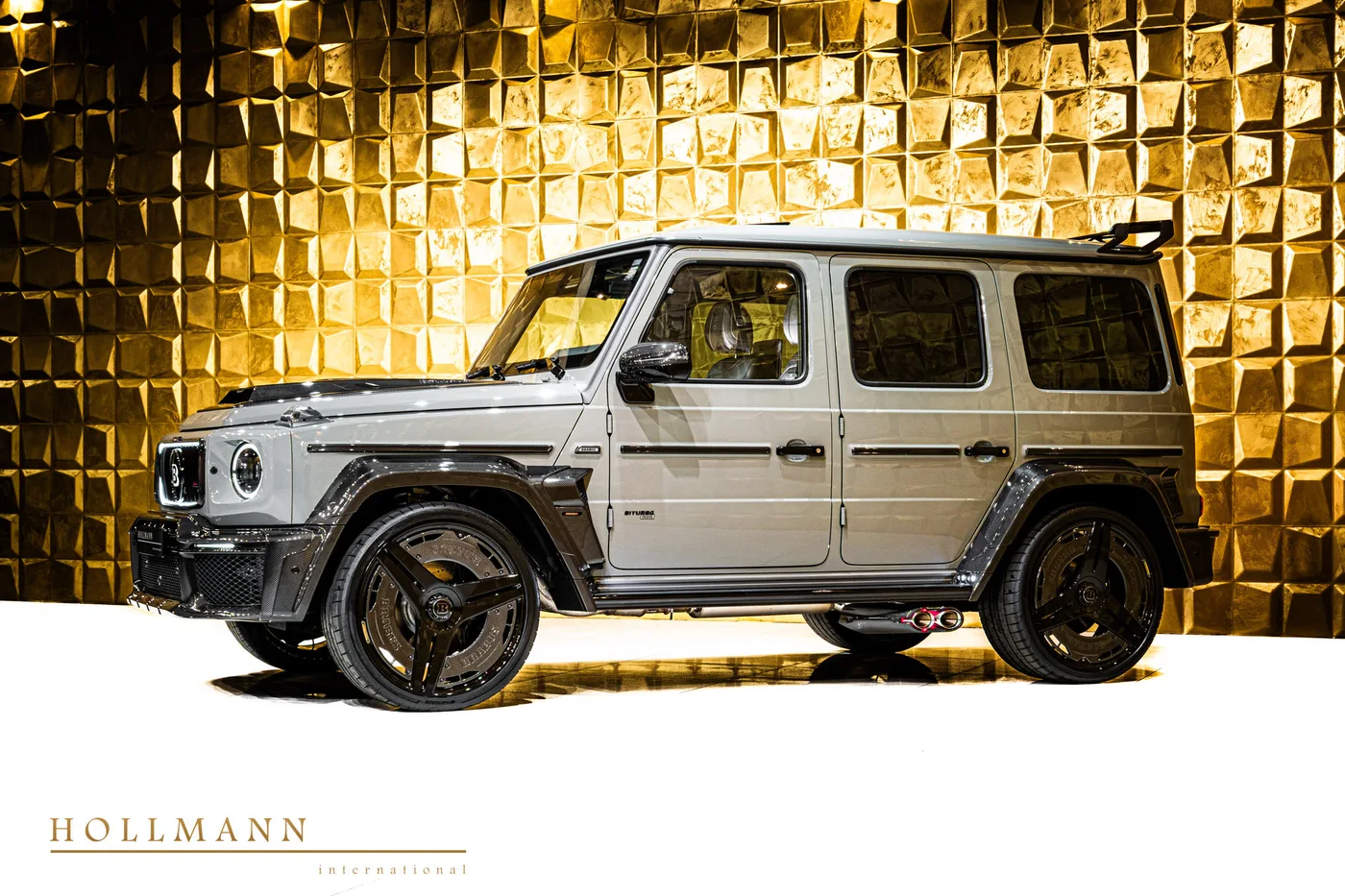 Brabus G 900 Rocket Edition angeboten von einem Fachhändler in Stuhr, Deutschland, Foto 4 von 25