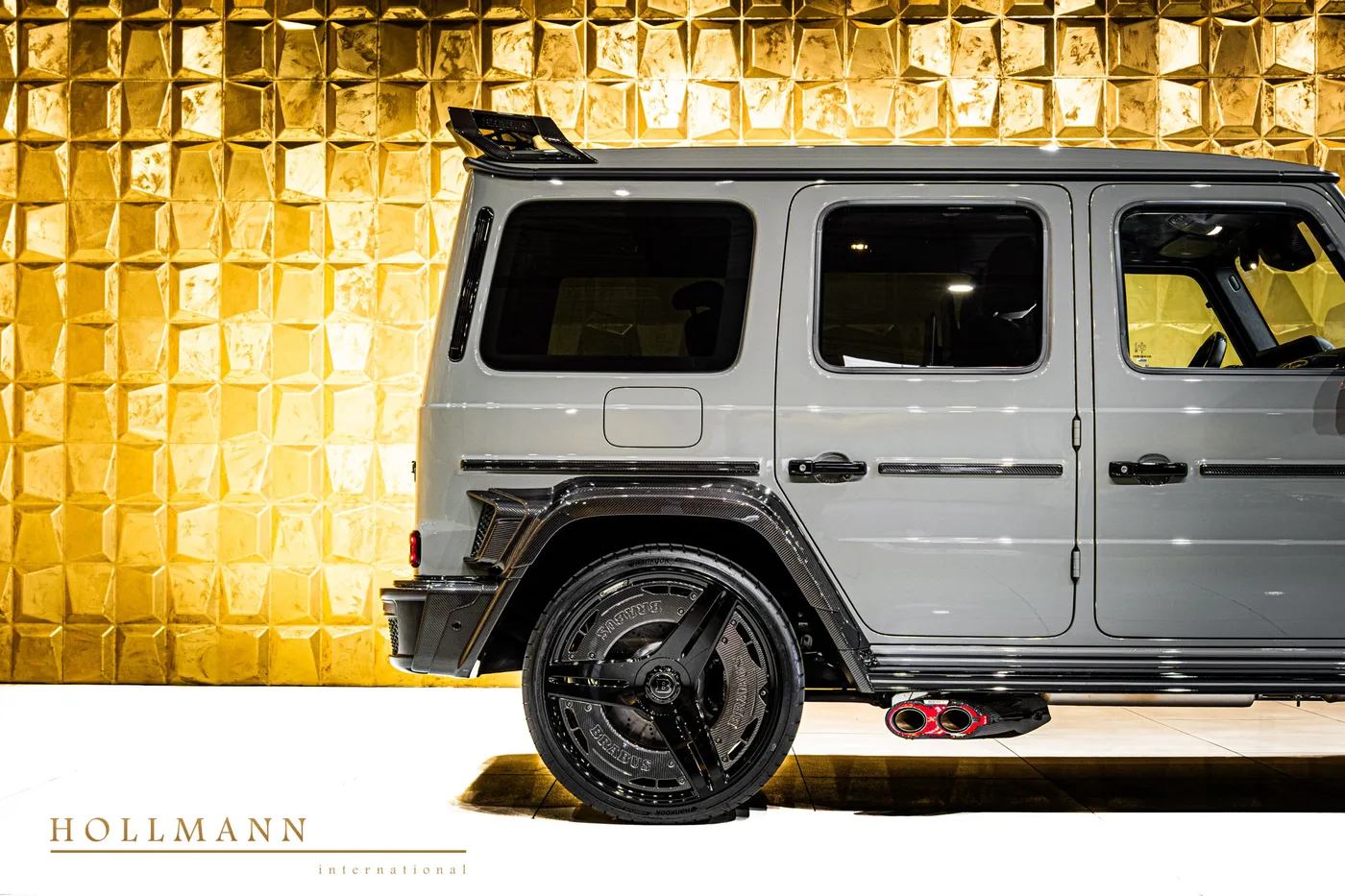 Brabus G 900 Rocket Edition angeboten von einem Fachhändler in Stuhr, Deutschland, Foto 6 von 25