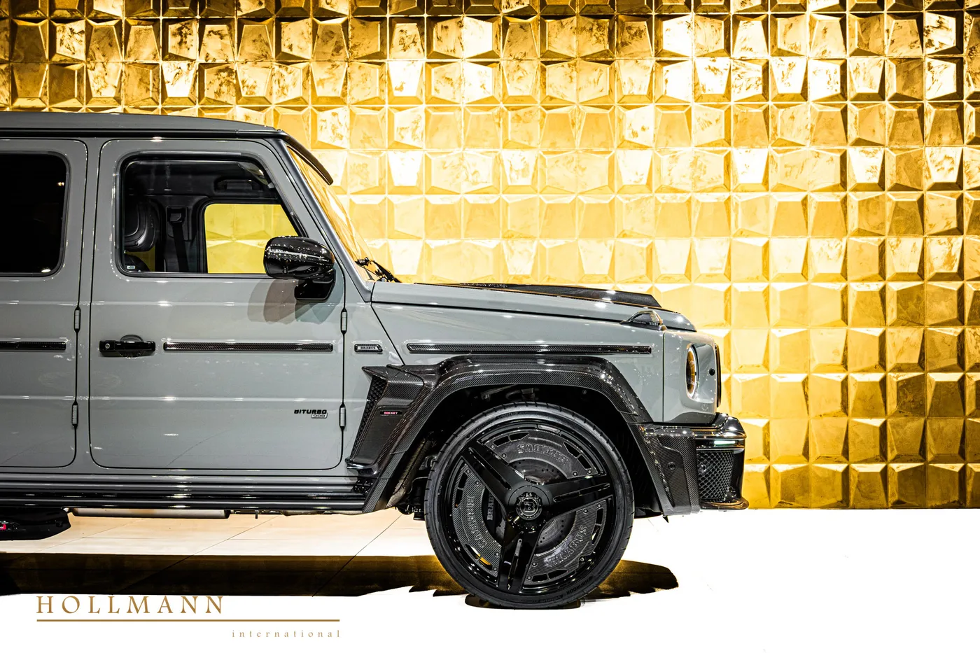 Brabus G 900 Rocket Edition angeboten von einem Fachhändler in Stuhr, Deutschland, Foto 7 von 25