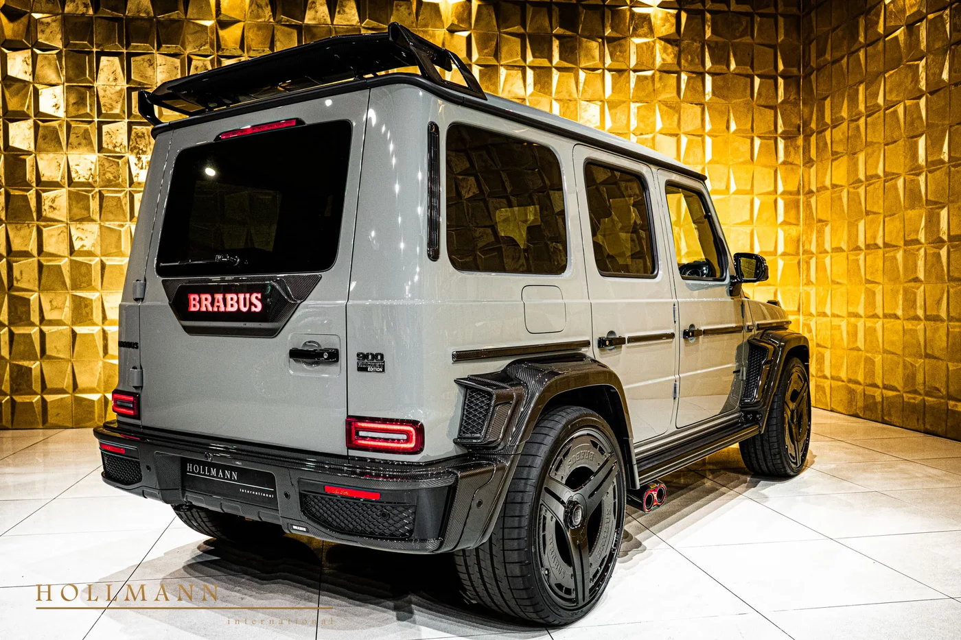 Brabus G 900 Rocket Edition angeboten von einem Fachhändler in Stuhr, Deutschland, Foto 9 von 25