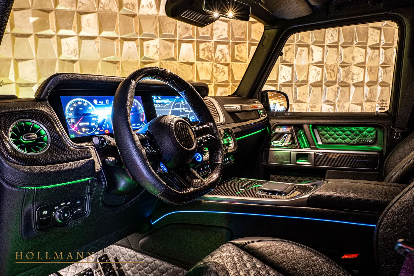 Brabus G 900 Rocket Edition angeboten von einem Fachhändler in Stuhr, Deutschland, Foto 16 von 25