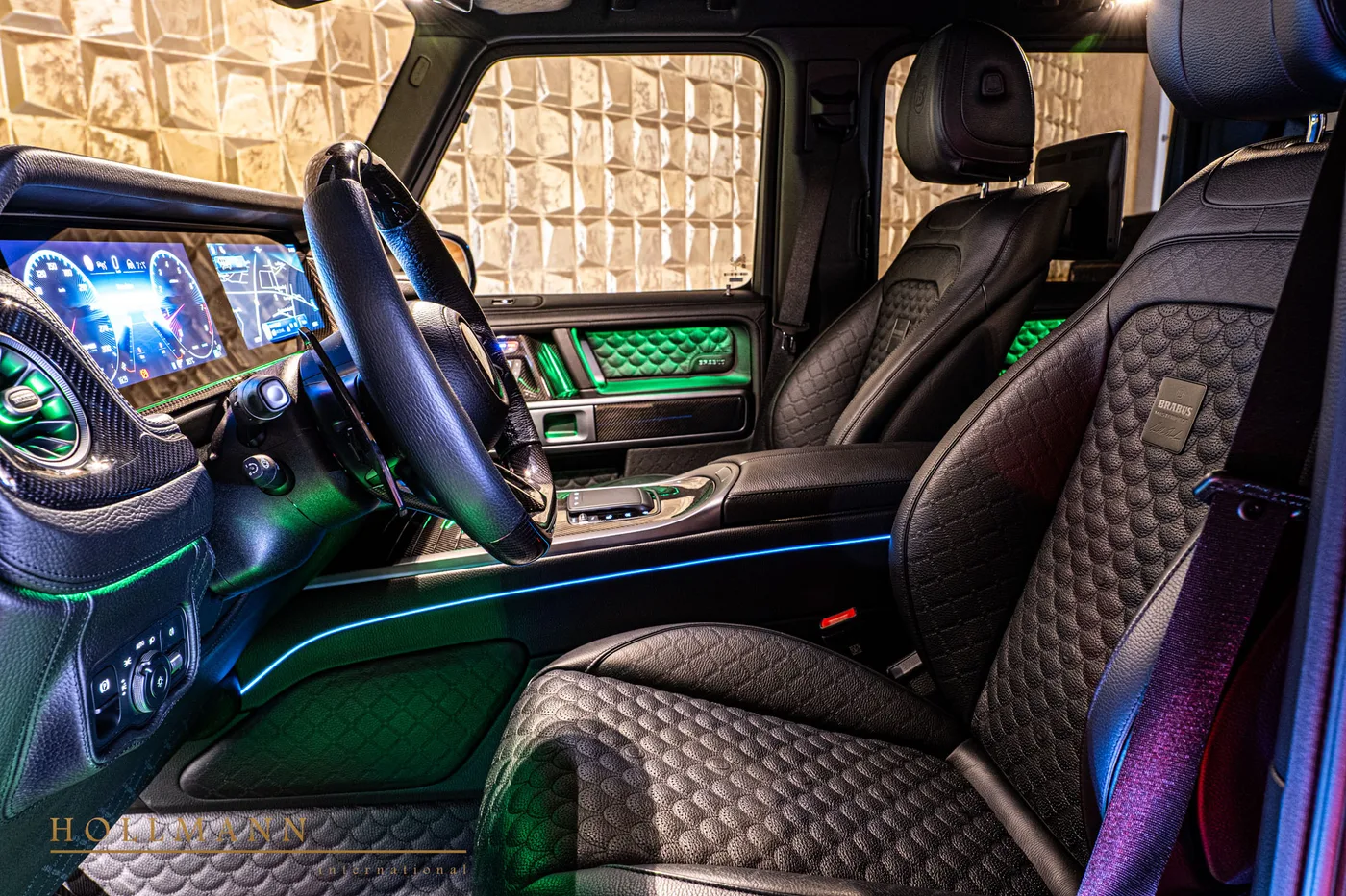 Brabus G 900 Rocket Edition angeboten von einem Fachhändler in Stuhr, Deutschland, Foto 17 von 25