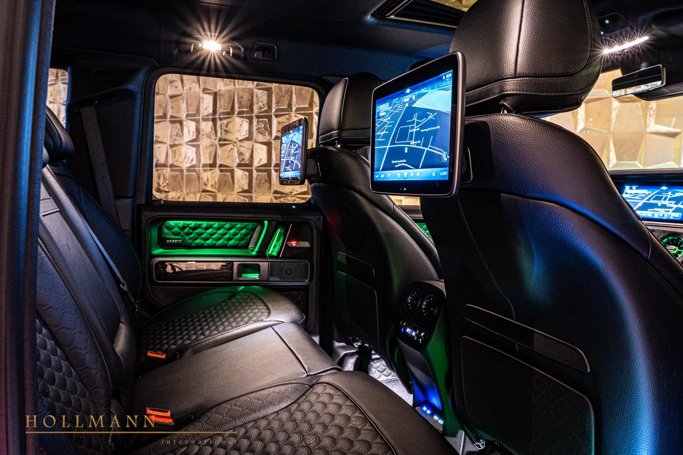 Brabus G 900 Rocket Edition angeboten von einem Fachhändler in Stuhr, Deutschland, Foto 19 von 25