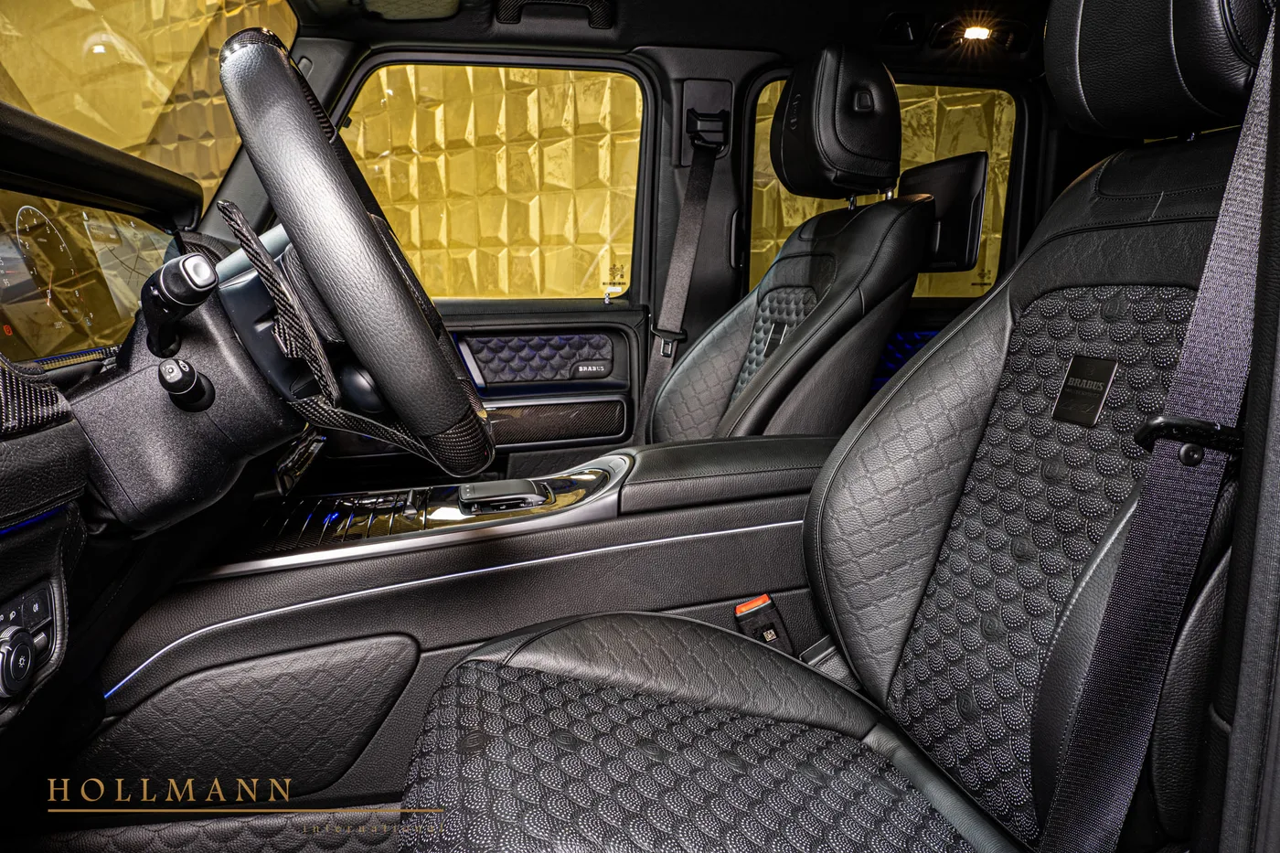 Brabus G 900 Rocket Edition angeboten von einem Fachhändler in Stuhr, Deutschland, Foto 21 von 25