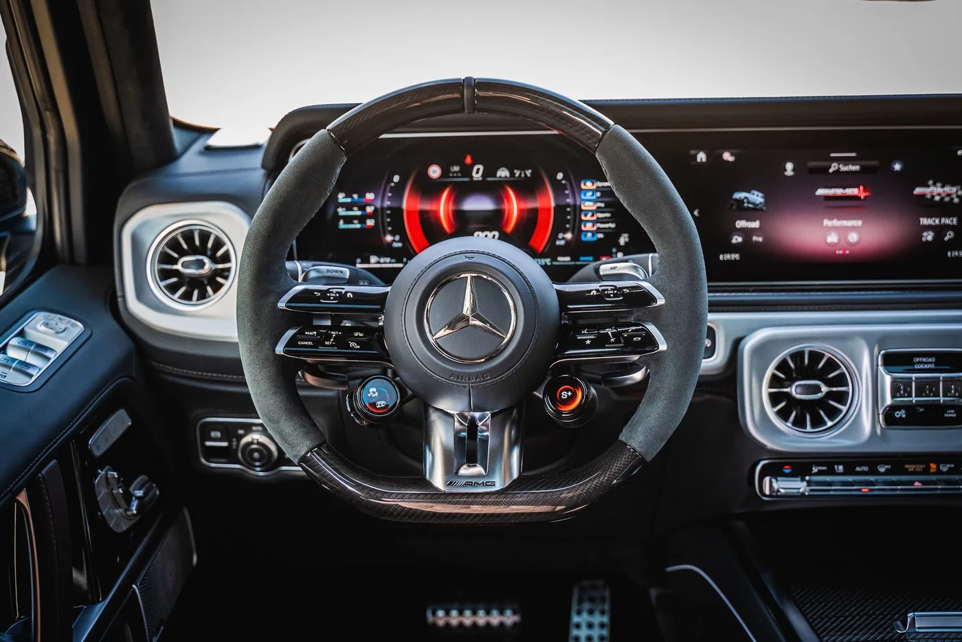 Mercedes-AMG G 63 angeboten von einem Fachhändler in Hechingen, Deutschland, Foto 6 von 25