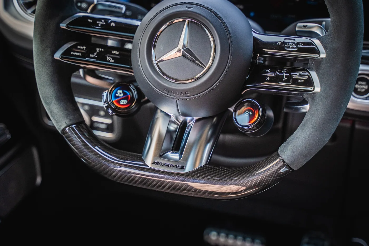 Mercedes-AMG G 63 angeboten von einem Fachhändler in Hechingen, Deutschland, Foto 8 von 25