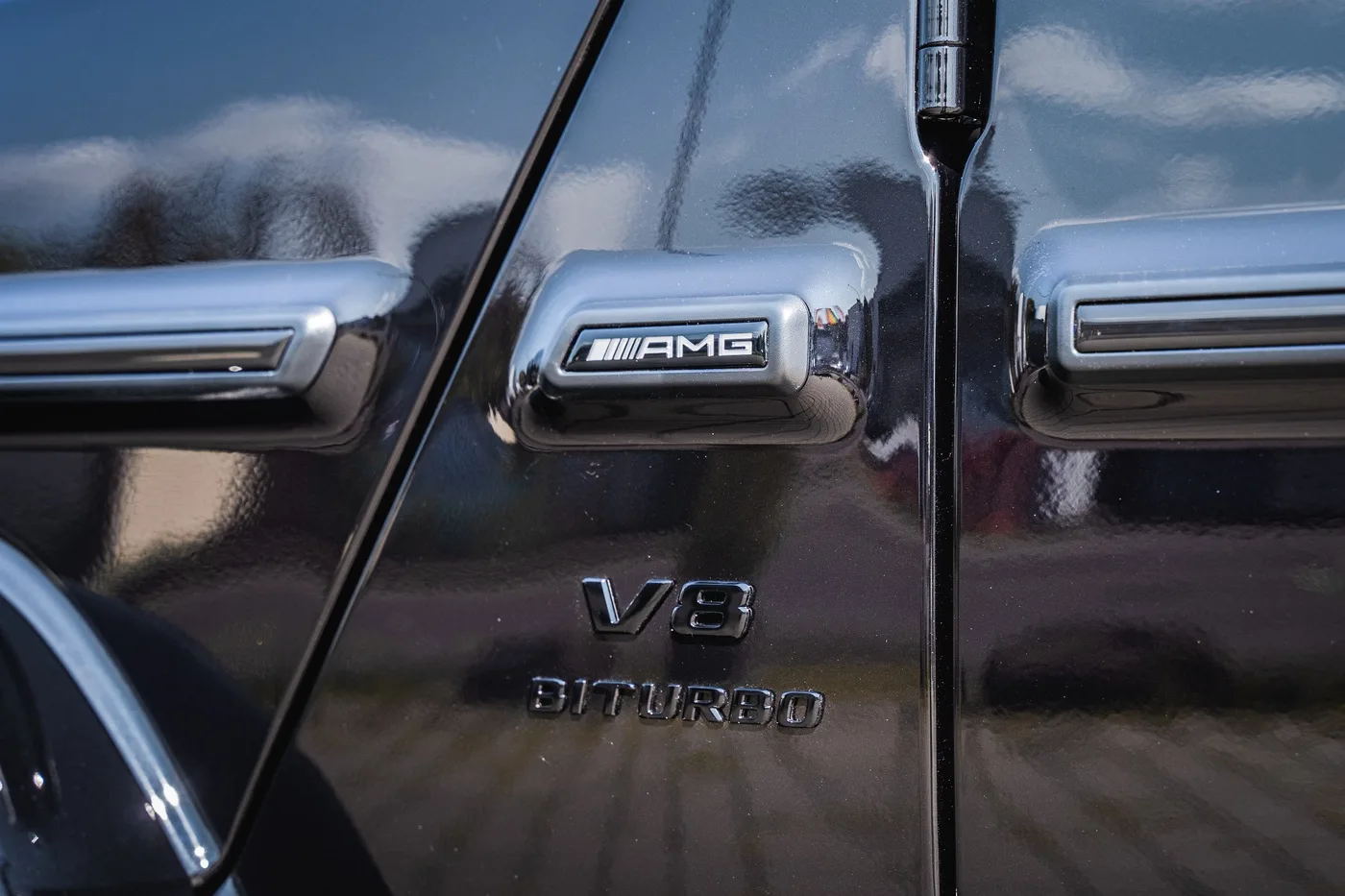 Mercedes-AMG G 63 angeboten von einem Fachhändler in Hechingen, Deutschland, Foto 22 von 25