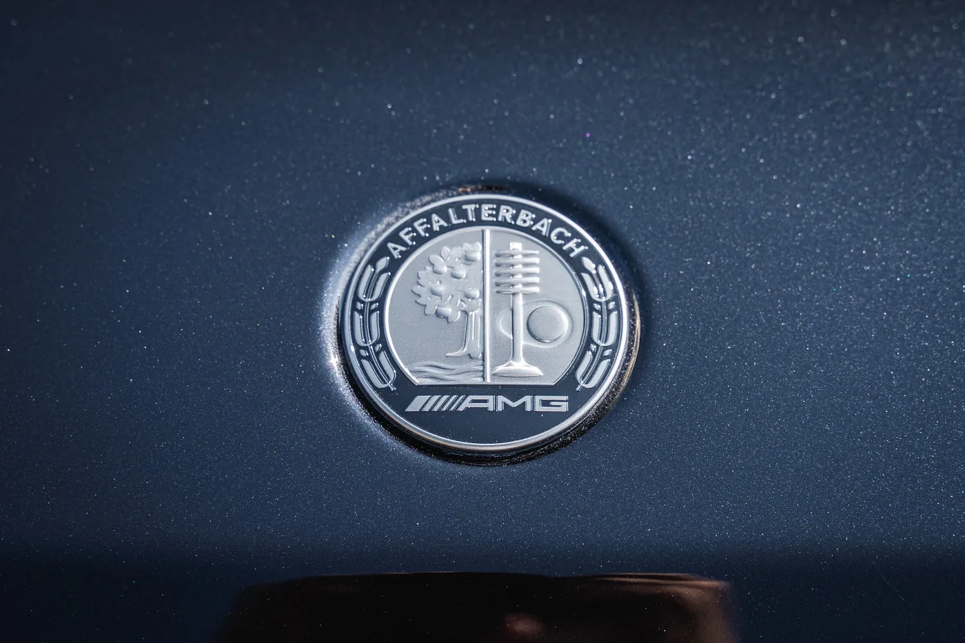 Mercedes-AMG G 63 angeboten von einem Fachhändler in Hechingen, Deutschland, Foto 23 von 25