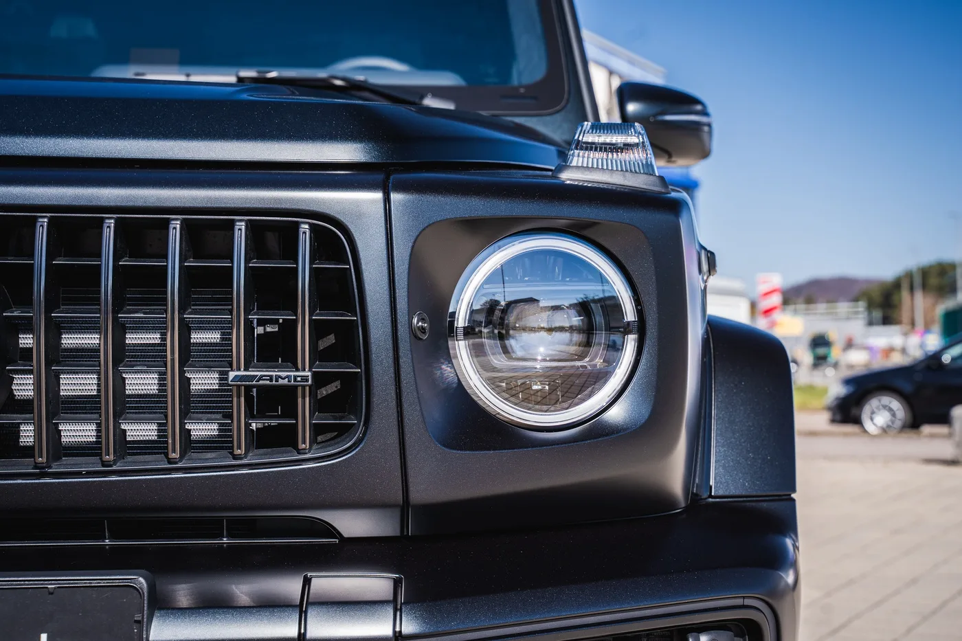 Mercedes-AMG G 63 angeboten von einem Fachhändler in Hechingen, Deutschland, Foto 5 von 25