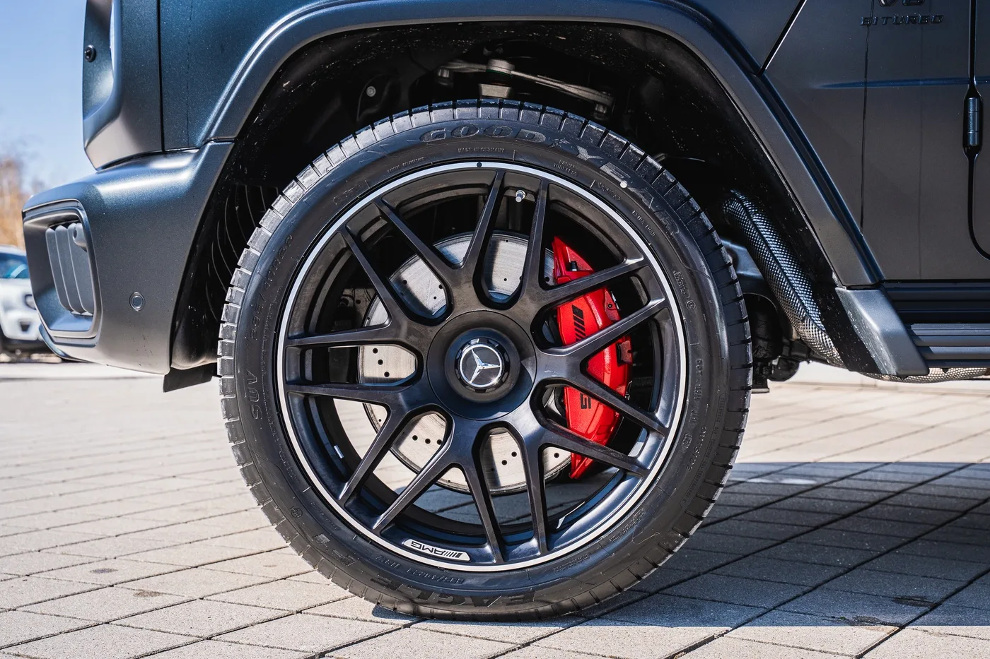 Mercedes-AMG G 63 angeboten von einem Fachhändler in Hechingen, Deutschland, Foto 6 von 25