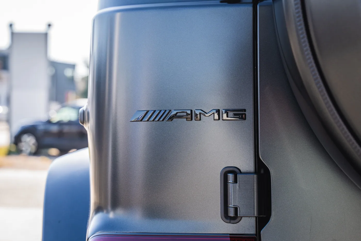 Mercedes-AMG G 63 angeboten von einem Fachhändler in Hechingen, Deutschland, Foto 10 von 25