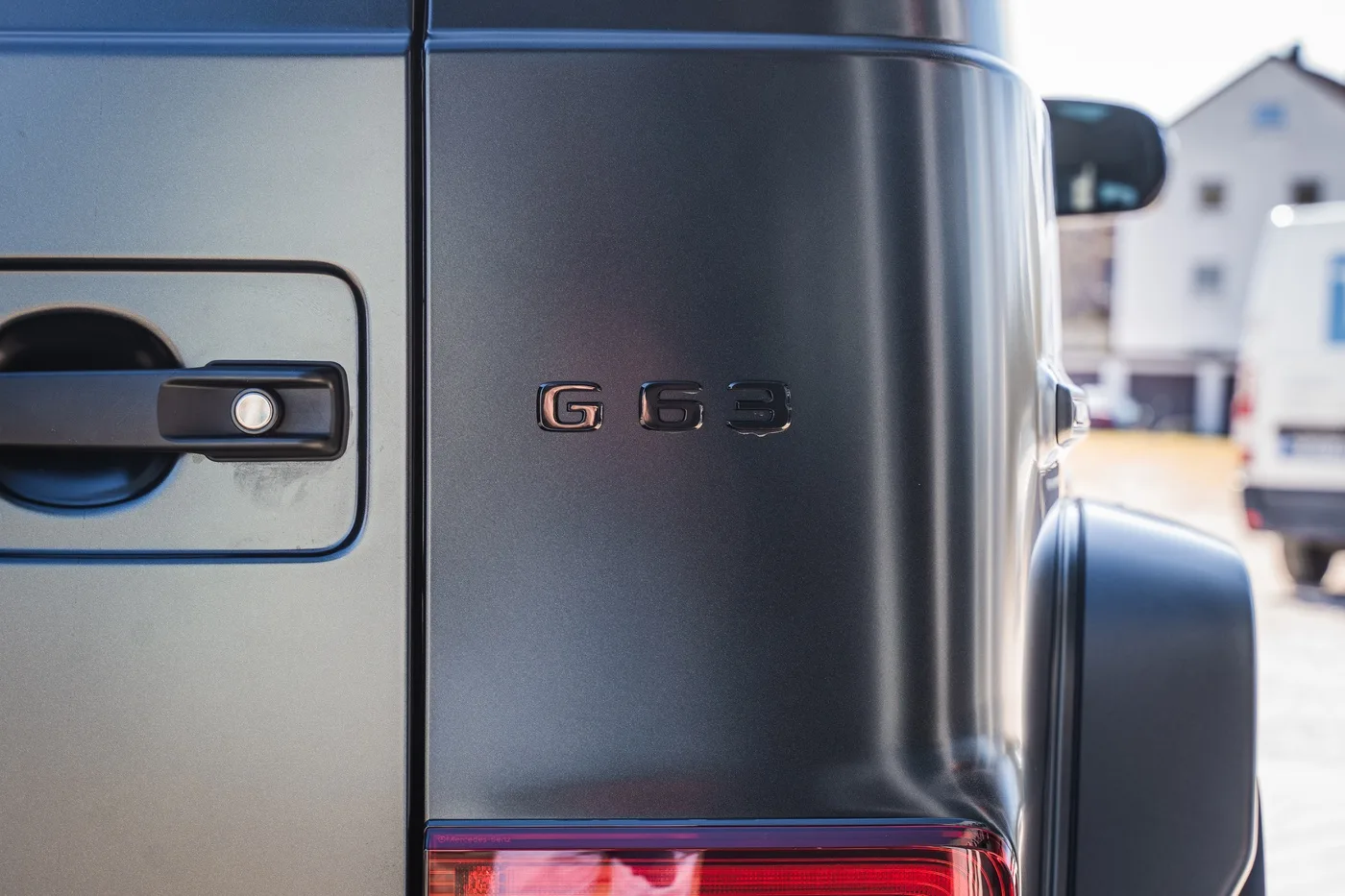 Mercedes-AMG G 63 angeboten von einem Fachhändler in Hechingen, Deutschland, Foto 11 von 25