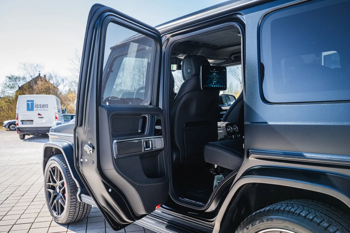 Mercedes-AMG G 63 angeboten von einem Fachhändler in Hechingen, Deutschland, Foto 20 von 25
