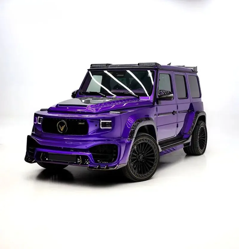 Mercedes-AMG G 63 Mastodon angeboten von einem Fachhändler in Hechingen, Deutschland, Hauptfoto