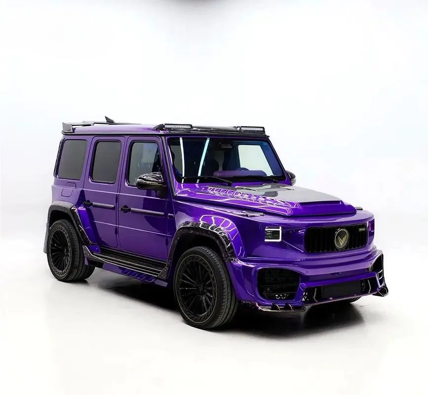 Mercedes-AMG G 63 Mastodon angeboten von einem Fachhändler in Hechingen, Deutschland, Foto 3 von 20