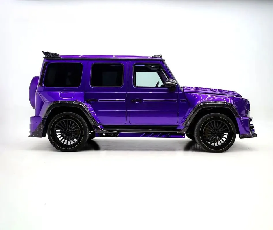 Mercedes-AMG G 63 Mastodon angeboten von einem Fachhändler in Hechingen, Deutschland, Foto 4 von 20