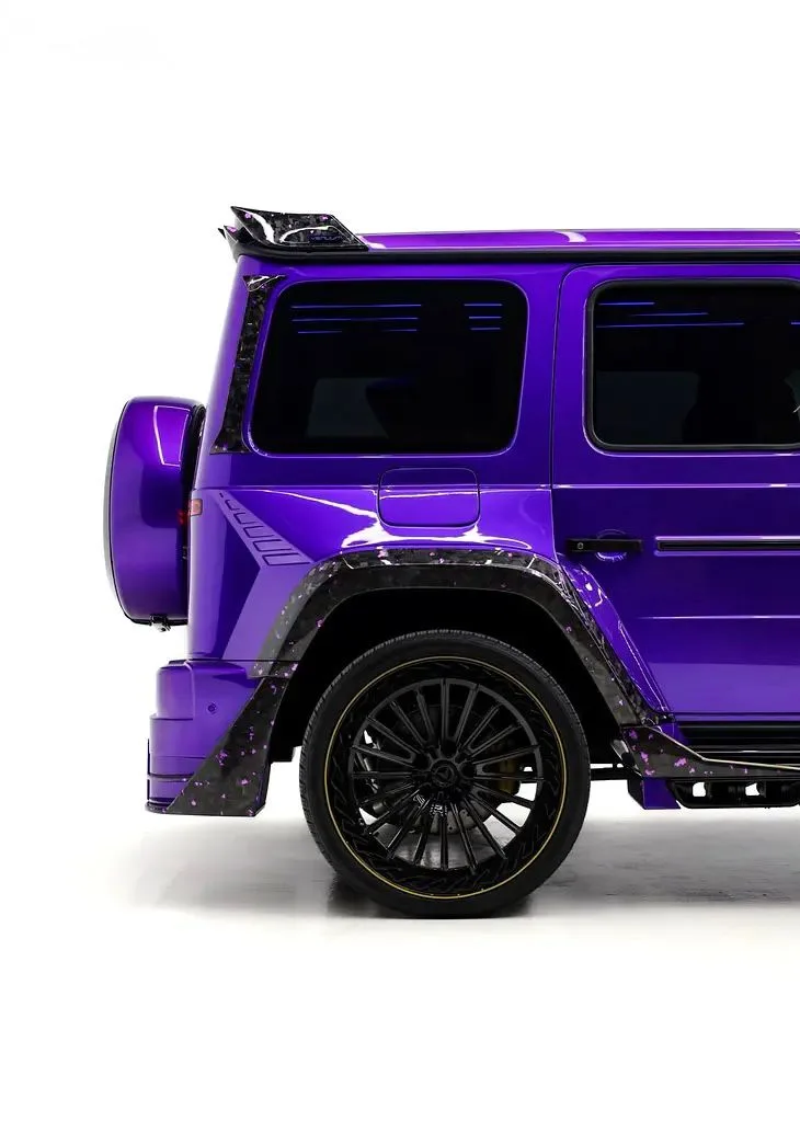 Mercedes-AMG G 63 Mastodon angeboten von einem Fachhändler in Hechingen, Deutschland, Foto 6 von 20