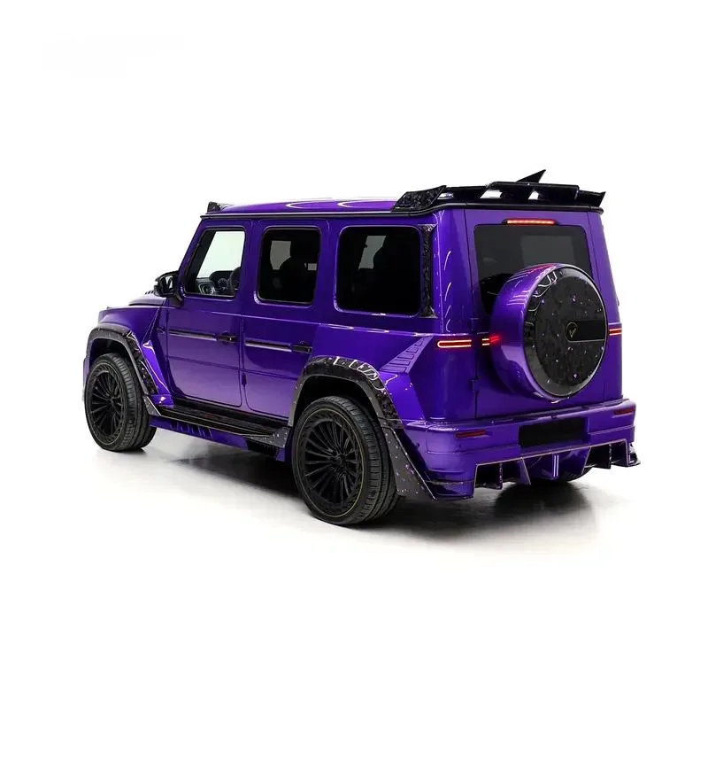 Mercedes-AMG G 63 Mastodon angeboten von einem Fachhändler in Hechingen, Deutschland, Foto 7 von 20