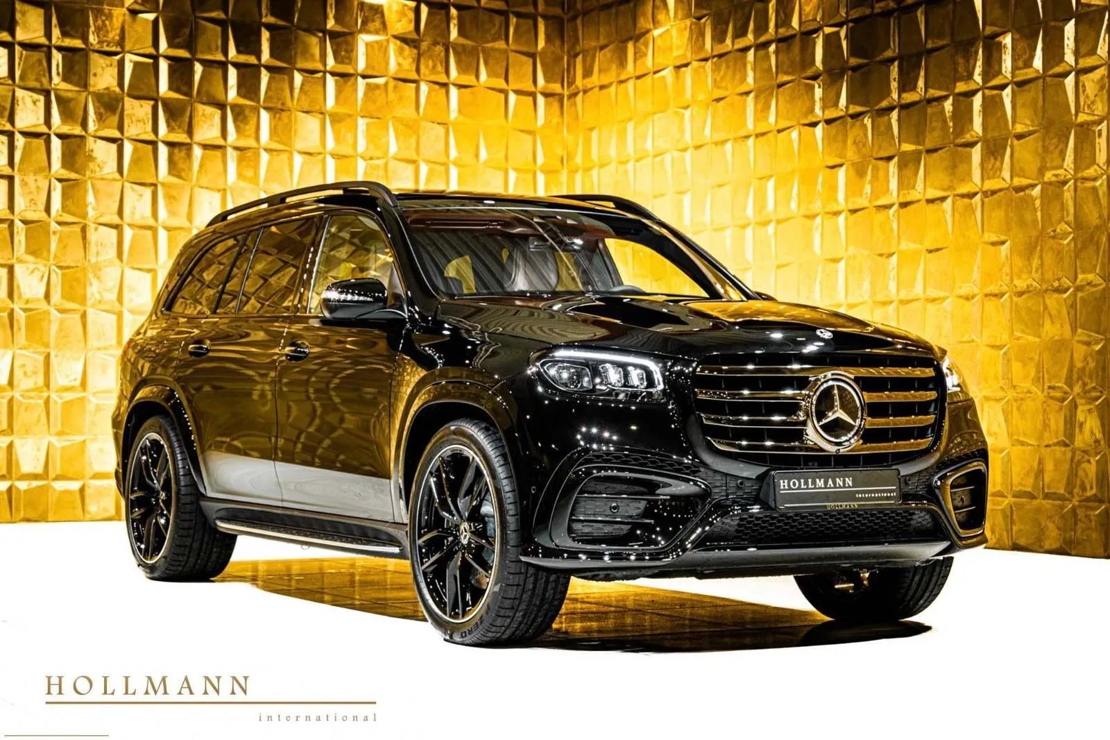 Mercedes-Benz GLS 450 d 4MATIC verkauft von einem Fachhändler in Stuhr, Deutschland, Hauptfoto